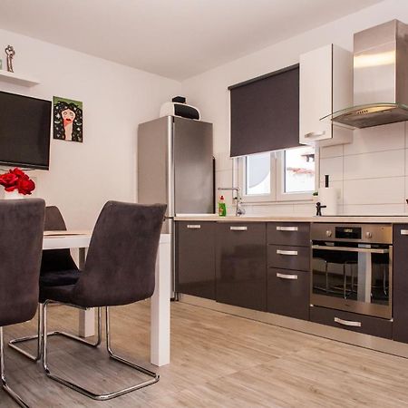 Miki - City Center Apartment With Large Balcony Spalato Esterno foto
