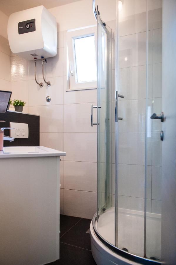 Miki - City Center Apartment With Large Balcony Spalato Esterno foto
