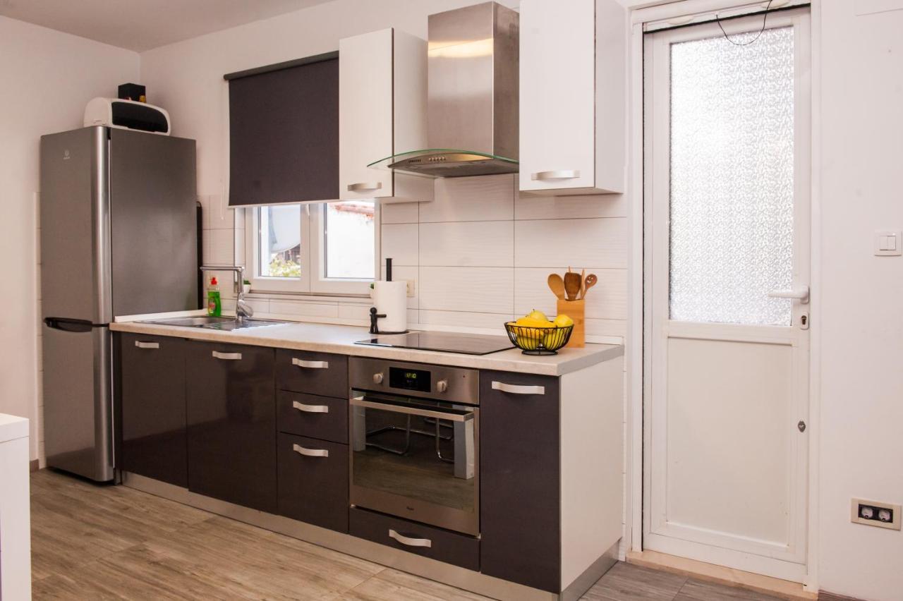 Miki - City Center Apartment With Large Balcony Spalato Esterno foto