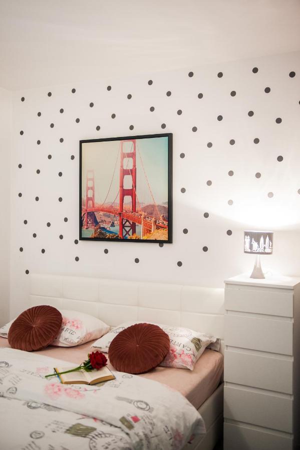 Miki - City Center Apartment With Large Balcony Spalato Esterno foto