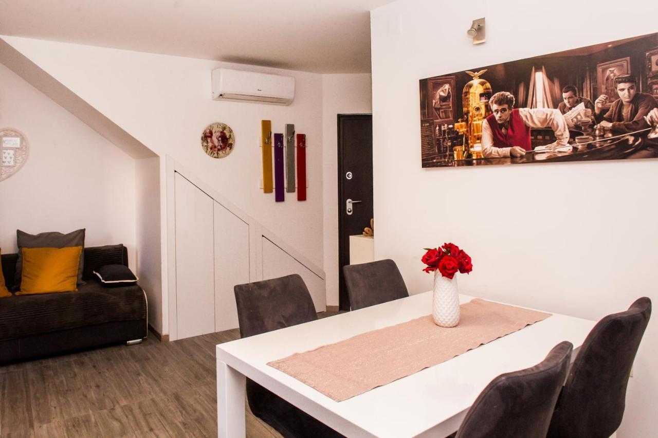 Miki - City Center Apartment With Large Balcony Spalato Esterno foto